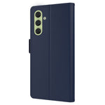 Samsung Galaxy M55 5G / F55 5G / C55 5G Spegelfodral PU-läder Flipfodral med Kortplats