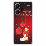 Xiaomi Redmi Note 13 Pro+ 5G-skal Mjukt TPU-mobilskal God Jul