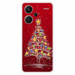 Xiaomi Redmi Note 13 Pro+ 5G-skal Mjukt TPU-mobilskal God Jul