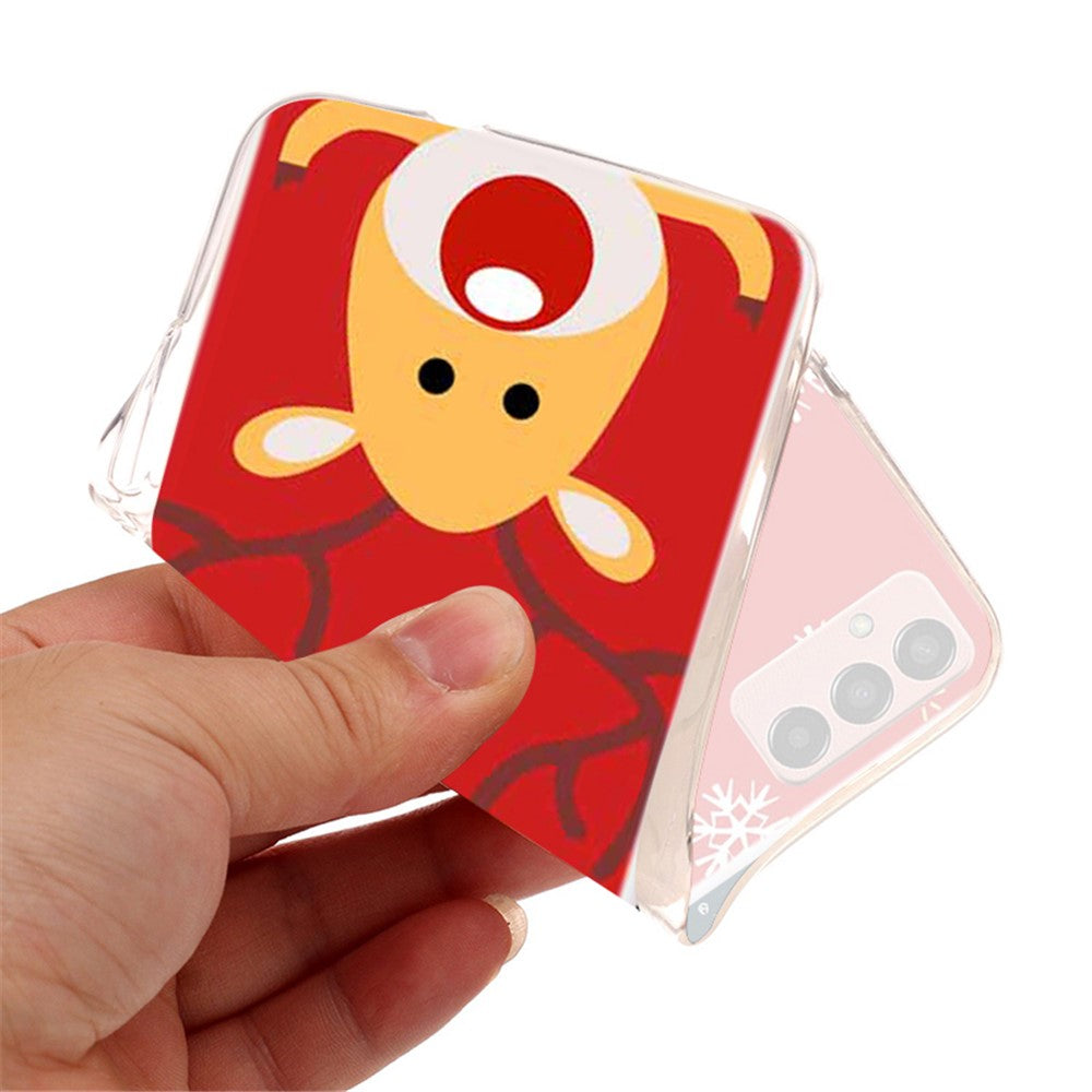 Xiaomi Redmi Note 13 Pro+ 5G-skal Mjukt TPU-mobilskal God Jul