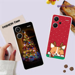 Xiaomi Redmi Note 13 Pro+ 5G-skal Mjukt TPU-mobilskal God Jul