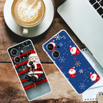 Xiaomi Redmi Note 13 Pro+ 5G-skal Mjukt TPU-mobilskal God Jul