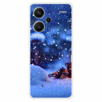 Xiaomi Redmi Note 13 Pro+ 5G-skal Mjukt TPU-mobilskal God Jul