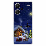 Xiaomi Redmi Note 13 Pro+ 5G-skal Mjukt TPU-mobilskal God Jul