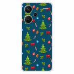 Xiaomi Redmi Note 13 Pro+ 5G-skal Mjukt TPU-mobilskal God Jul