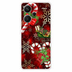 Xiaomi Redmi Note 13 Pro+ 5G-skal Mjukt TPU-mobilskal God Jul