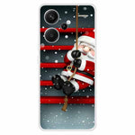 Xiaomi Redmi Note 13 Pro+ 5G-skal Mjukt TPU-mobilskal God Jul