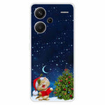 Xiaomi Redmi Note 13 Pro+ 5G-skal Mjukt TPU-mobilskal God Jul