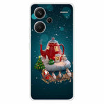 Xiaomi Redmi Note 13 Pro+ 5G-skal Mjukt TPU-mobilskal God Jul