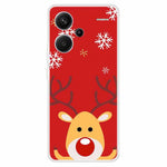 Xiaomi Redmi Note 13 Pro+ 5G-skal Mjukt TPU-mobilskal God Jul