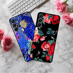 For Samsung Galaxy F15 5G / M15 5G Case Trendy Design TPU Phone Cover