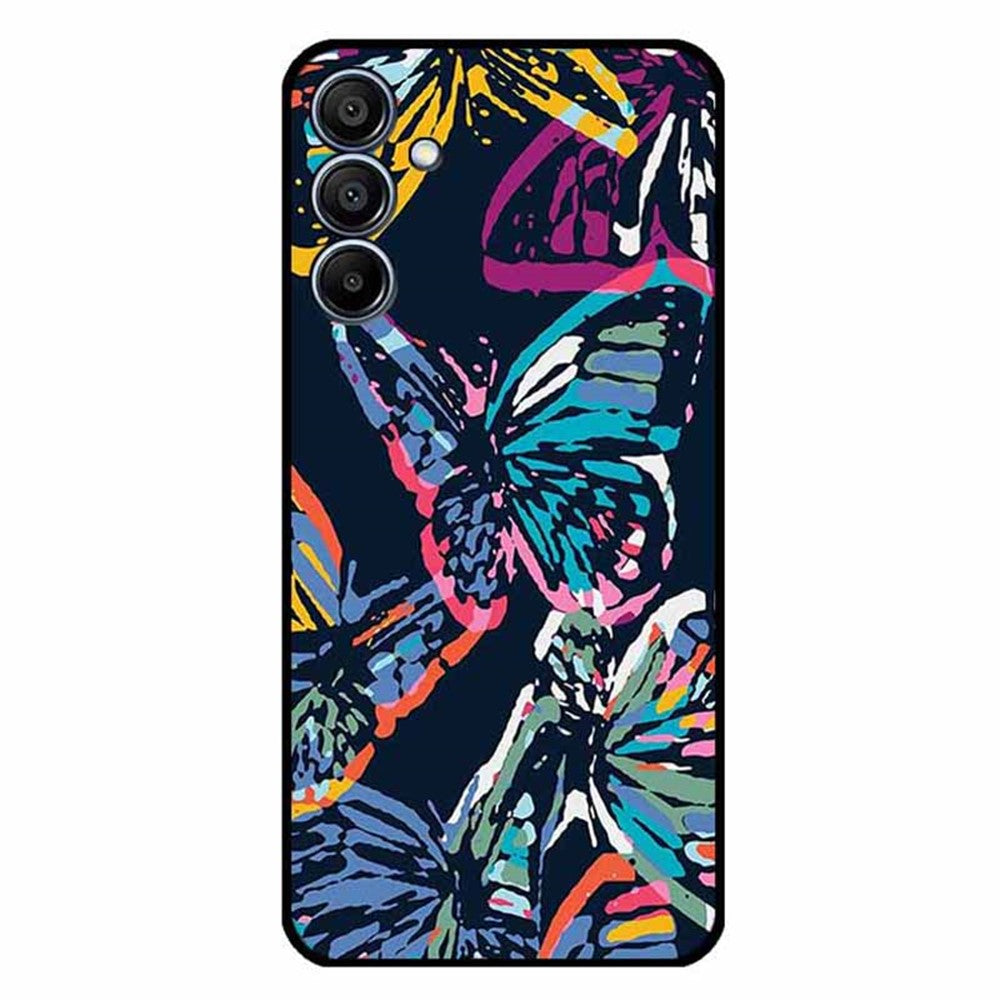 For Samsung Galaxy F15 5G / M15 5G Case Trendy Design TPU Phone Cover