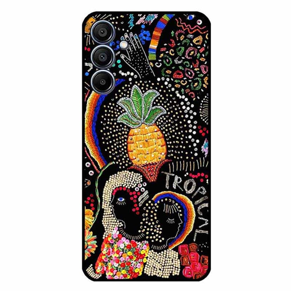 For Samsung Galaxy F15 5G / M15 5G Case Trendy Design TPU Phone Cover