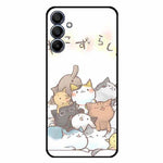For Samsung Galaxy F15 5G / M15 5G Case Trendy Design TPU Phone Cover