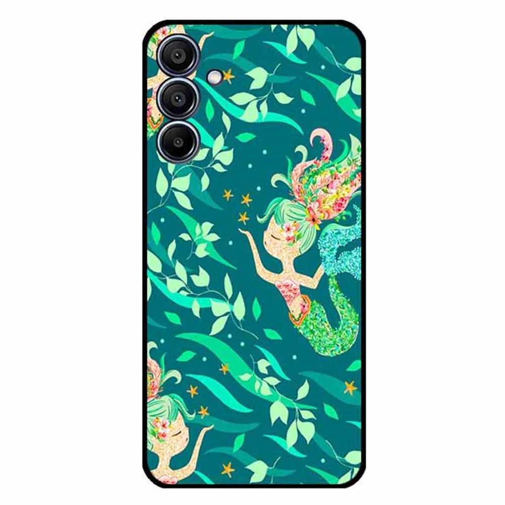 For Samsung Galaxy F15 5G / M15 5G Case Trendy Design TPU Phone Cover