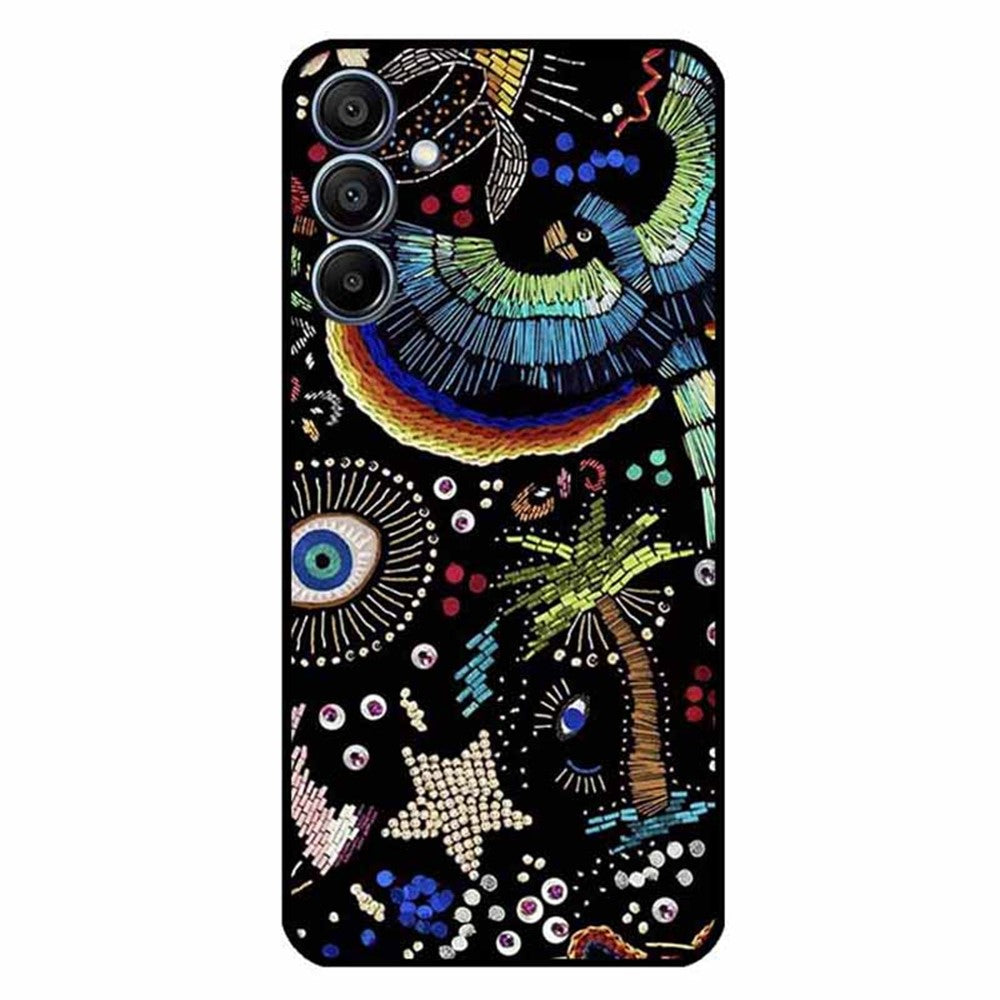 For Samsung Galaxy F15 5G / M15 5G Case Trendy Design TPU Phone Cover