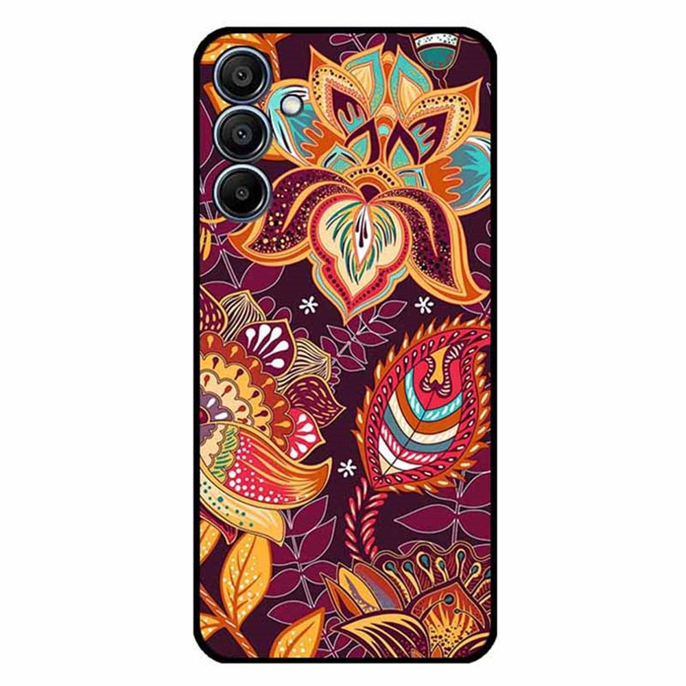 For Samsung Galaxy F15 5G / M15 5G Case Trendy Design TPU Phone Cover