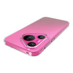 10Pcs / Pack For Huawei Pura 70 Flexible TPU Mobile Phone Cover Inner Watermark-Free Texture Case