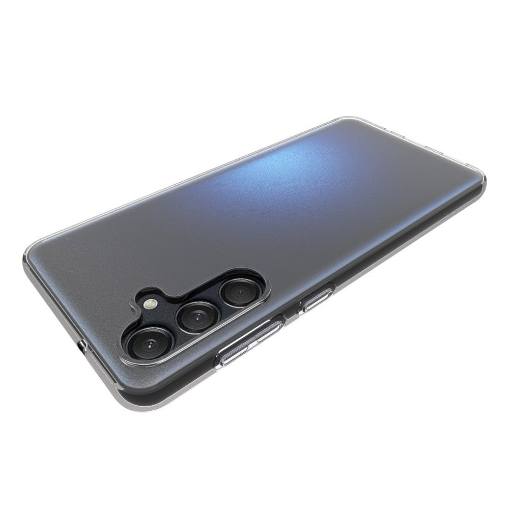 10Pcs / Pack For Samsung Galaxy M55 5G / C55 5G / F55 5G Phone Cover Inner Watermark-Free Texture TPU Mobile Phone Case