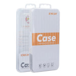 ENKAY HAT PRINCE För Samsung Galaxy M55 5G / C55 5G / F55 5G Skal Transparent TPU Stoppsäkert Mobilskal