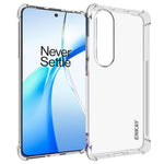 ENKAY HAT PRINCE För OnePlus Nord CE4 5G Skal Stötsäkert Flexibelt TPU Mobilskal
