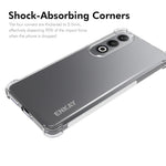 ENKAY HAT PRINCE För OnePlus Nord CE4 5G Skal Stötsäkert Flexibelt TPU Mobilskal