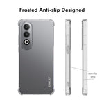ENKAY HAT PRINCE För OnePlus Nord CE4 5G Skal Stötsäkert Flexibelt TPU Mobilskal