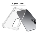 ENKAY HAT PRINCE För OnePlus Nord CE4 5G Skal Stötsäkert Flexibelt TPU Mobilskal