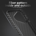 For Huawei Pura 70 Pro / Pura 70 Pro+ Case Carbon Fiber Texture PC Phone Cover