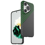 For Huawei Pura 70 Pro / Pura 70 Pro+ Case Carbon Fiber Texture PC Phone Cover