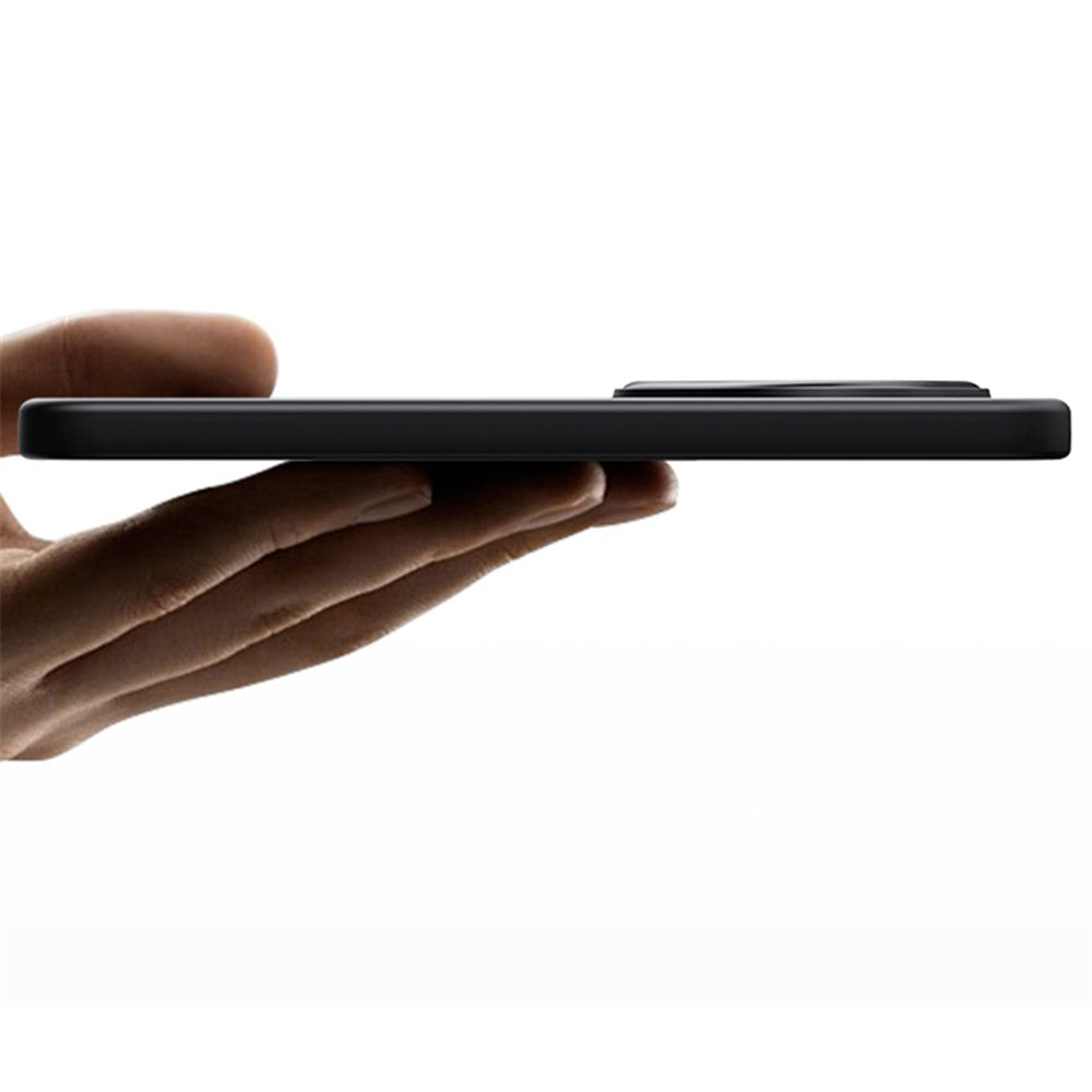 Huawei Pura 70 Ultra magnetisk cover med kulfiberstruktur, PC+TPU-mobilcover med støtte