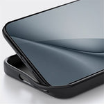 For Huawei Pura 70 Magnetic Case Carbon Fiber Texture PC+TPU Kickstand Phone Cover