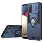 Samsung Galaxy S20 FE 5G / S20 FE / S20 FE 2022 / S20 Lite skal glidande linsskydd mobilstativskydd