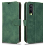 OnePlus Nord CE4 Lite 5G / Oppo K12x 5G (Kina)-cover i læder med pung og stativ
