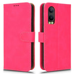 OnePlus Nord CE4 Lite 5G / Oppo K12x 5G (Kina)-cover i læder med pung og stativ