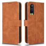 OnePlus Nord CE4 Lite 5G / Oppo K12x 5G (Kina)-cover i læder med pung og stativ
