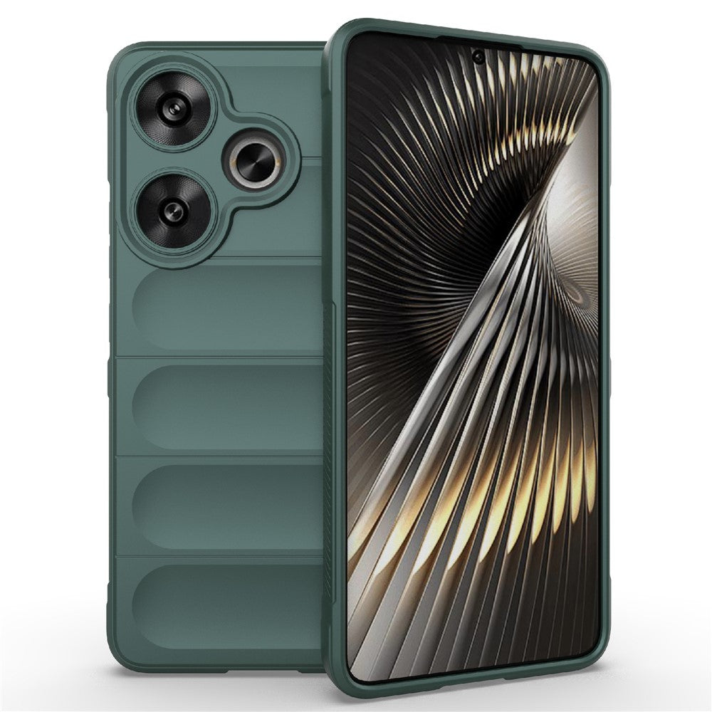 For Xiaomi Redmi Turbo 3 5G / Poco F6 5G Case TPU Protective Tough Phone Cover