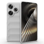 For Xiaomi Redmi Turbo 3 5G / Poco F6 5G Case TPU Protective Tough Phone Cover