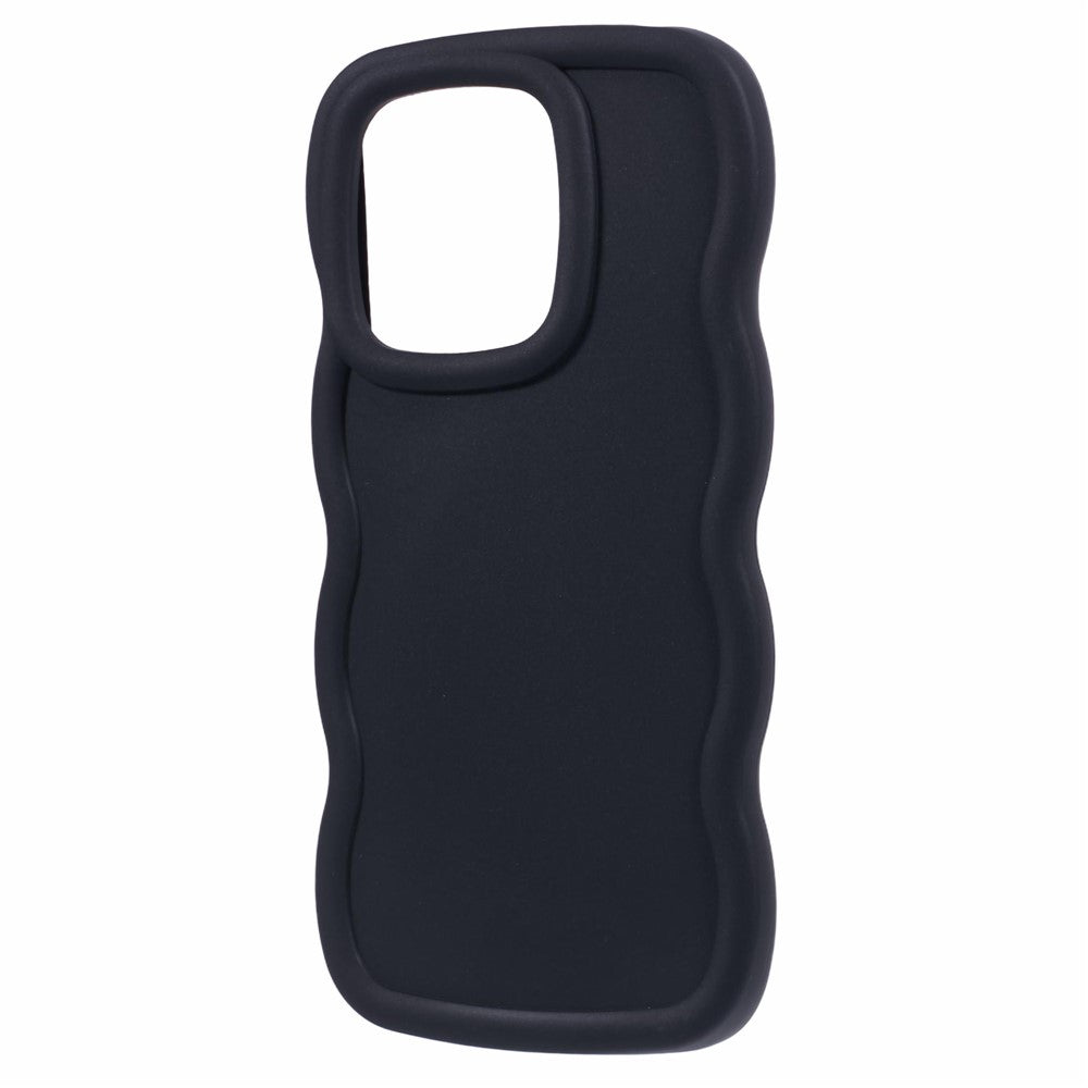 XL Series For Xiaomi Redmi Note 13 4G Shockproof Case TPU Phone Cover with Wave Frame