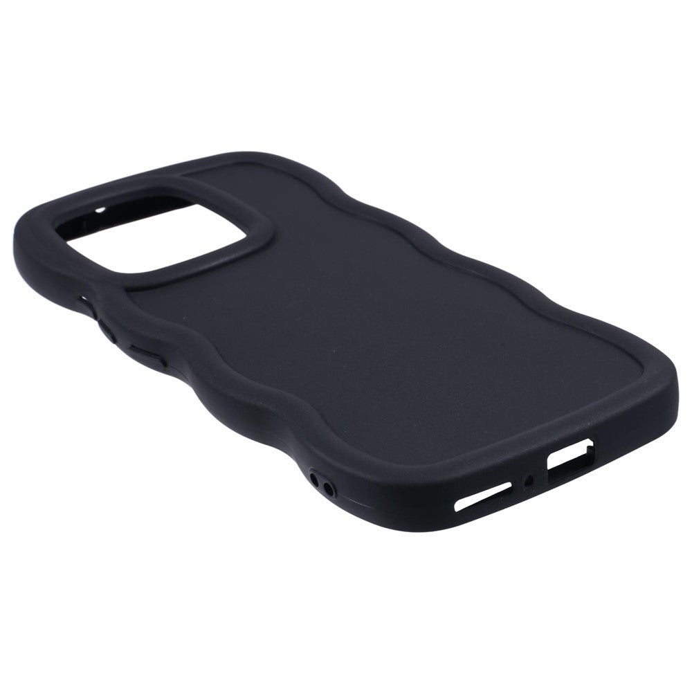 XL Series For Xiaomi Redmi Note 13 4G Shockproof Case TPU Phone Cover with Wave Frame