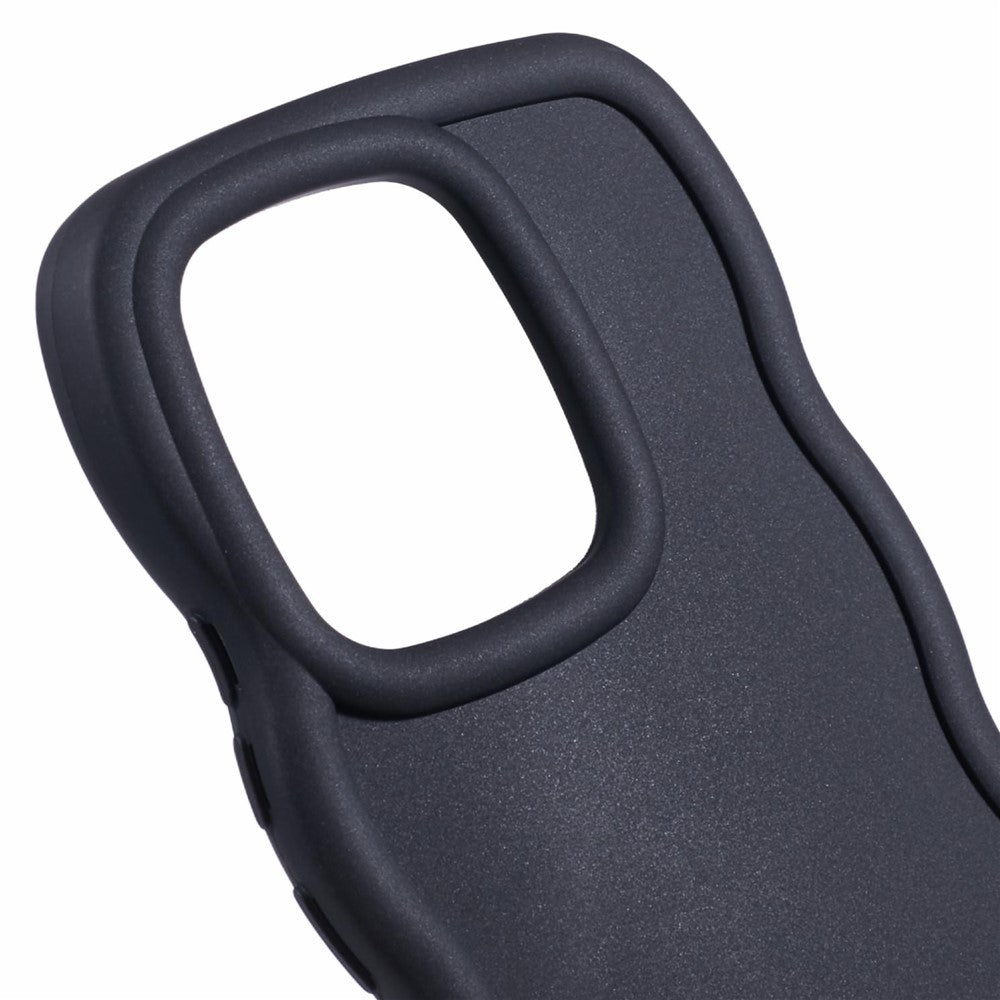 XL Series For Xiaomi Redmi Note 13 4G Shockproof Case TPU Phone Cover with Wave Frame