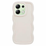 XL Series For Xiaomi Redmi Note 13 4G Shockproof Case TPU Phone Cover with Wave Frame