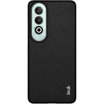 IMAK Ruiyi-serien för OnePlus Nord CE4 5G / Oppo K12-skal med läderbeläggning och PC-baksida