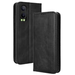 OnePlus Nord CE4 Lite 5G / Oppo K12x 5G (Kina) Stativfodral Magnetisk Stängning Lädermobilfodral