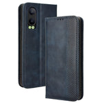 OnePlus Nord CE4 Lite 5G / Oppo K12x 5G (Kina) Stativfodral Magnetisk Stängning Lädermobilfodral