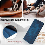 For Xiaomi Redmi Note 13 Pro 5G / Poco X6 5G Case Elephant Pattern Leather Phone Cover