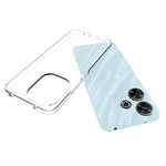 10Pcs  /  Pack For Xiaomi Redmi Note 13R 5G Phone Cover Inner Watermark-Free Texture TPU Mobile Phone Case
