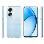 10Pcs / Pack For Oppo A60 4G Phone Cover TPU Mobile Phone Case with Inner Watermark-Free Texture