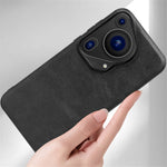 X-LEVEL Bojue-3-serien för Huawei Pura 70 Ultra-skal i PU-läder+TPU+PC-mobilskal