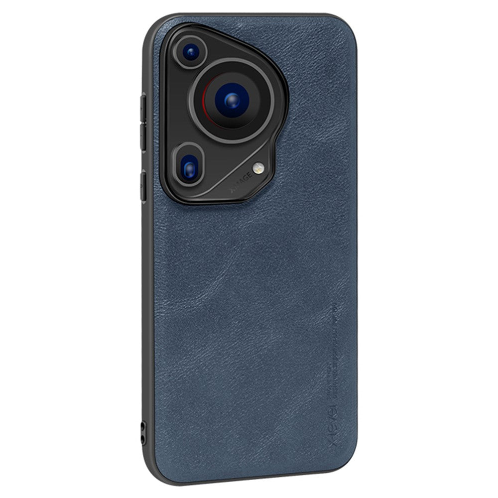 X-LEVEL Bojue-3-serien för Huawei Pura 70 Ultra-skal i PU-läder+TPU+PC-mobilskal